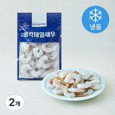 DIAMOND 생칵테일새우 21/25 (냉동), 2개, 450g(20~24마리)