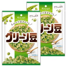 Kasugai 春日井 豆菓子 鹽味, 73g, 2包