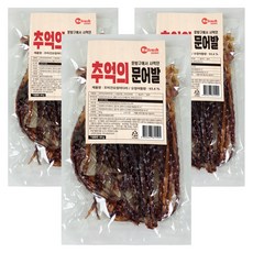 Refresh 懷舊風味章魚腳乾, 60g, 3包