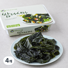 영심 쌈다시마, 800g, 4개