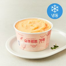 아이스팩토리 요쿠르트 가득 아이스(냉동), 240ml, 1개입, 1개