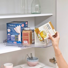 Changsin Living 昌信生活 FRANCO 360度冰箱轉盤低款託盤, 單一顏色