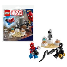 LEGO 30707 polybag 猛毒博物館大劫案 6歲以上, 1包, 混和顏色