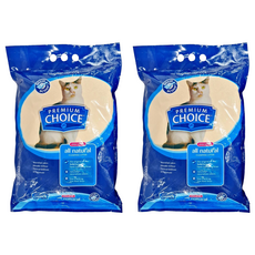 國際貓家 Premium Choice 優選除臭魔力貓砂, 天然無塵, 4kg, 無香, 2包