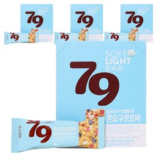 Cereal'o 79玉米優格能量棒, 300g, 4盒