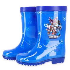 衝鋒戰士男童款14 Action Crew PVC雨鞋 NBCBB10008