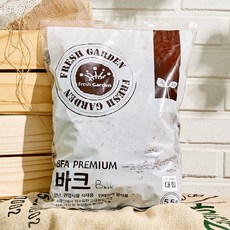 프레시가든 프리미엄 바크 대립, 5.5L, 1개