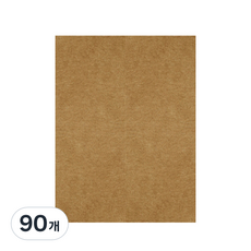 紙百貨店 牛皮紙 300g, 90個