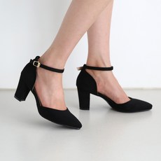 dangolunni 女款瑪莉珍高跟鞋 7公分