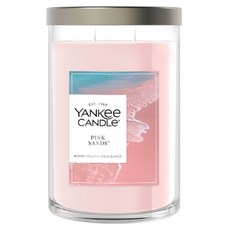 양키캔들 시그니처 라지 캔들, 567g, 1개, 핑크샌즈