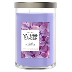 양키캔들 시그니처 라지 캔들, 567g, 1개, 라일락 블로썸