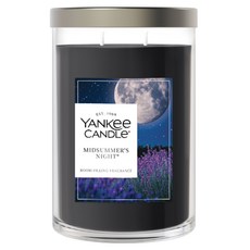 양키캔들 시그니처 라지 캔들, 567g, 1개, 미드썸머나잇