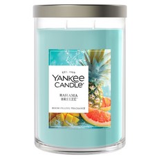 양키캔들 시그니처 라지 캔들, 바하마 브리즈, 567g, 1개