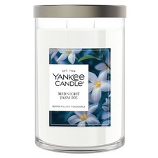 양키캔들 시그니처 라지 캔들, 567g, 1개, 미드나잇 재스민