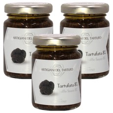 아르티지아니 트러플소스 8퍼센트, 90g, 3개
