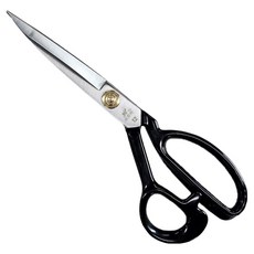 아유디 프리미엄 재단가위 12호 31cm, 실버, 1개