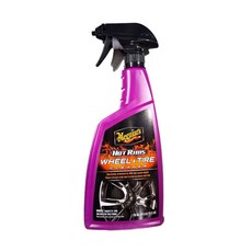 Meguiar's 美光 輪胎鋼圈雙效清潔劑 - 709ml, 1瓶