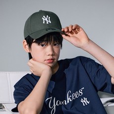 뉴에라 K 940 MLB 미디움 NEYYAN 야구모자 151713