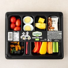 All바른농장 건강한 한끼식단 One, 470g, 1개