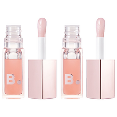 바닐라코 하이드레이팅 립 오일, PK01 베어 핑크, 7.5ml, 2개