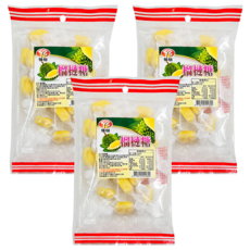 楢栩 榴槤糖, 150g, 3袋