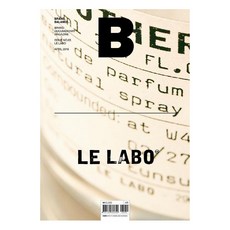BMediaCompany B雜誌 第65期： Le Labo 韓文版 2018.4, B Media Company
