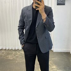 ADORE CLASSIC 男款西裝外套