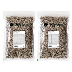 캅카와 탄자니아 음베야 AAA FAQ 커피 생두, 1kg, 2개