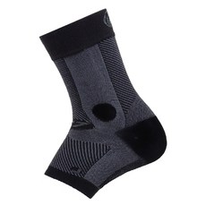 OS1st AF7 Ankle Sleeve 腳踝護套 右, 黑色, 1個