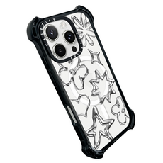 케이스티파이 Chrome Doodles 바운스 맥세이프 휴대폰 케이스