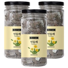 Sinsunherb 蒲公英茶, 3個