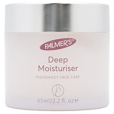 PALMER'S 帕瑪氏 孕婦及敏弱肌專用深層保濕精華 65ml, 滋潤面霜, 不油膩不阻塞毛孔, 1罐