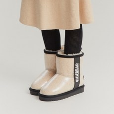 SHOOPENkids 兒童款Shoebear發光保暖靴 HPKV8FFV3U
