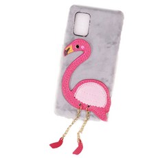 피치베 백조 젤리 휴대폰 케이스