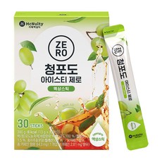 McNulty Coffee ZERO青葡萄冰茶, 13g, 30條