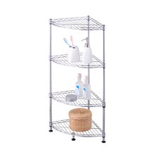 金屬角落架 4層, 1個