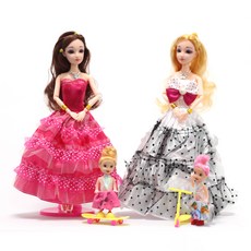 Akarchi Maron 12關節公主球形關節人偶 A組, 隨機發貨