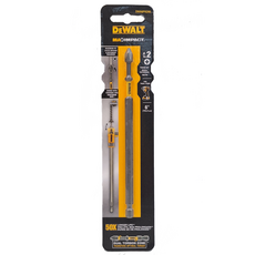 DEWALT 得偉 18V 高扭力起子頭 DWA6PH2MI PH2*152.4MM, 1支