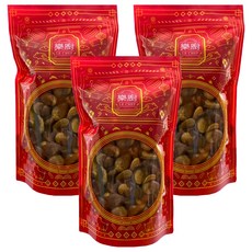樂廚 蒜味脆蠶豆, 3個, 300g