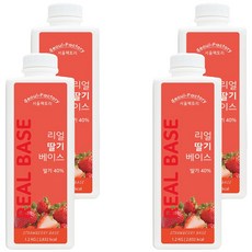 首爾工廠真正的草莓基地, 1.2kg, 4個