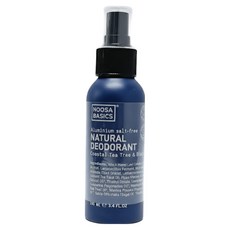 NOOSA BASICS 腋下噴霧 茶樹, 1瓶, 100ml