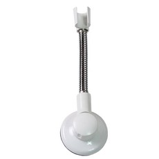 ShowerFriend 흡착형 자바라 욕실 샤워기 행거