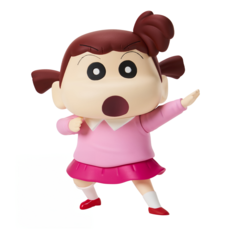 BANPRESTO 景品 新次元！蠟筆小新 春日部防衛隊vol.3 妮妮 塑膠 PVC材質, 1個