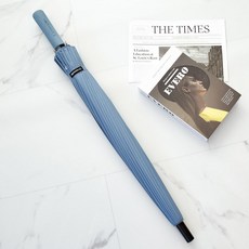 크로커다일 60 24K 솔리드 장우산