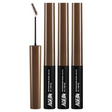 머지 더 퍼스트 프루프 브로우 마스카라 3.5g, BM1코코아, 3개