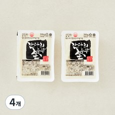 잔다리 전두부, 310g, 4개