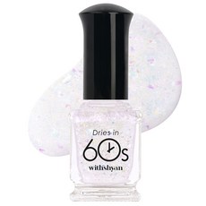 위드샨 60초 매니큐어, M126웨딩드레스, 9ml, 1개