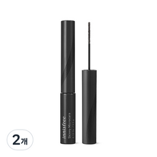 이니스프리 스키니 꼼꼼카라 3.5g, 1호 블랙, 2개