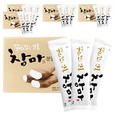 마이팜 뿌리깊은 안동 참마 분말, 8g, 150개