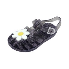 키즈트리 여아용 반짝이 젤리 슈즈 공주 샌들 SZ-482